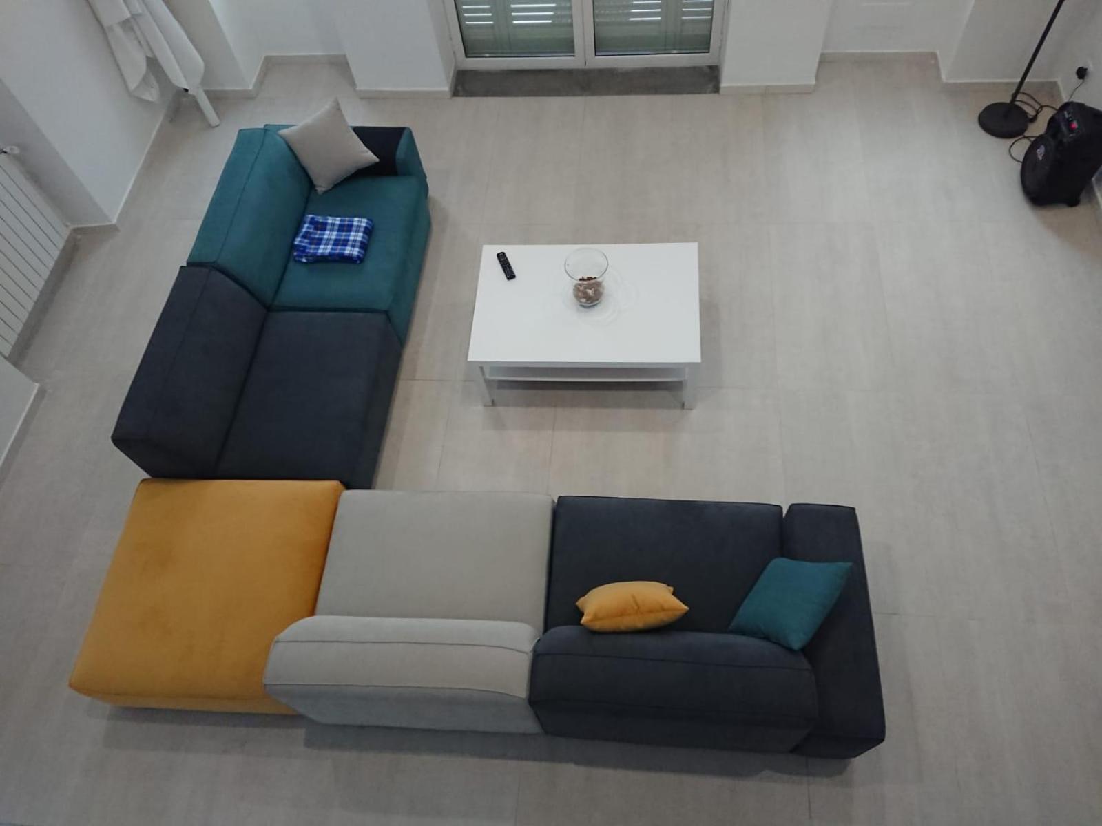 La Casa Dei Capperi - The House Of Capers 1 Apartment Acireale Bagian luar foto